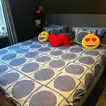 Peaceful Loft 아파트