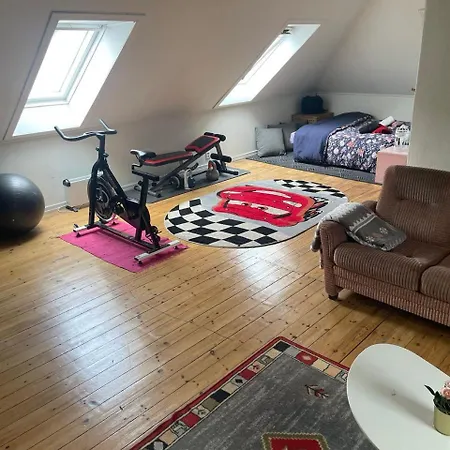 Leilighet Peaceful Loft *