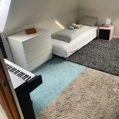 Apartament Peaceful Loft Bergen