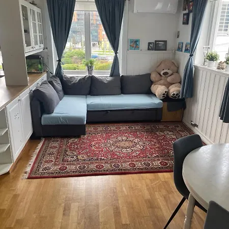 Peaceful Loft Lejlighed *