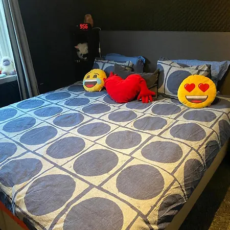 Peaceful Loft Apartman