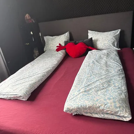 Peaceful Loft Lägenhet *