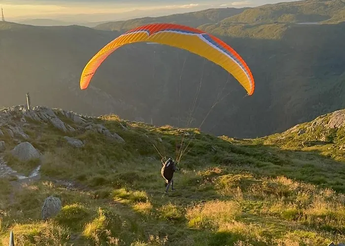Peaceful Loft Lägenhet