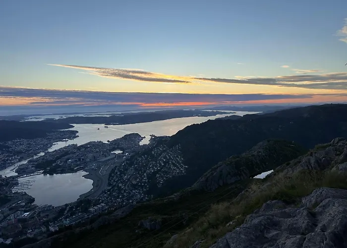 Peaceful Loft Μπέργκεν