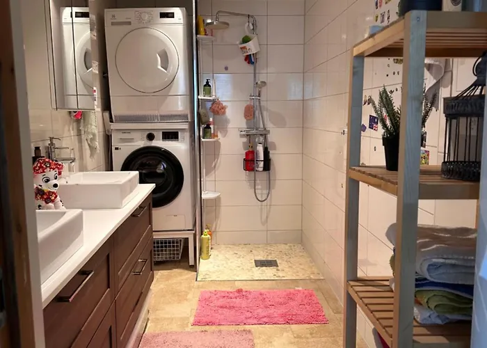 Peaceful Loft Lägenhet *