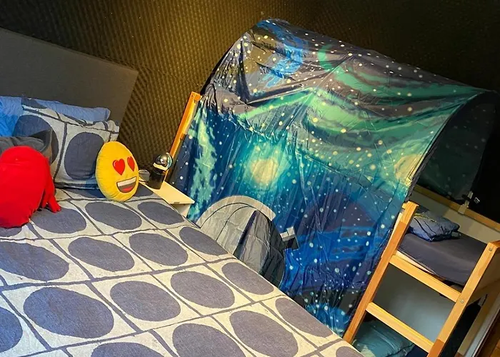 Διαμέρισμα Peaceful Loft