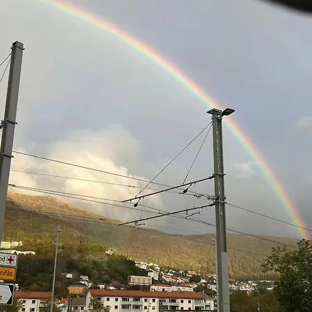 Peaceful Loft Берген