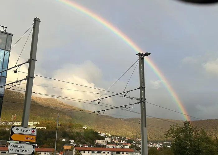 Peaceful Loft Берген