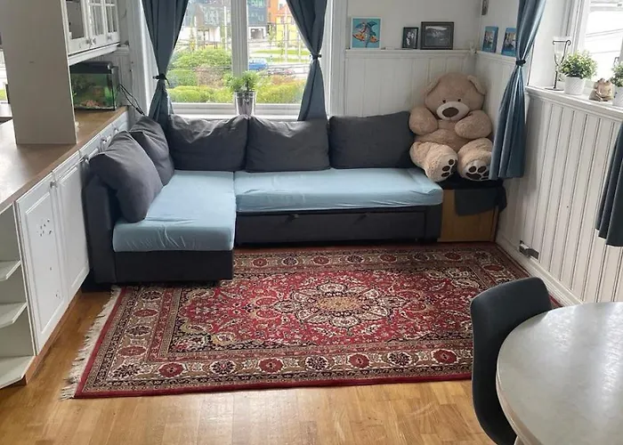 Peaceful Loft Апартаменты *