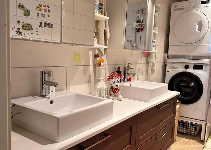 Peaceful Loft * Берген