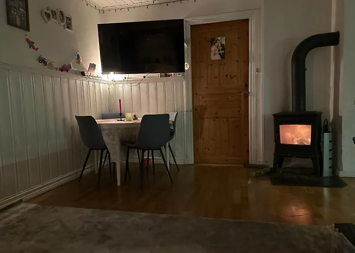 Peaceful Loft * Берген